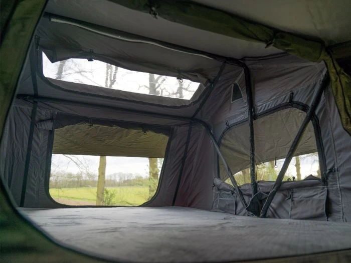 Obelink Skyfold 160 Tente De Toit 8 Obelink Skyfold 160 Tente De Toit – Image 6