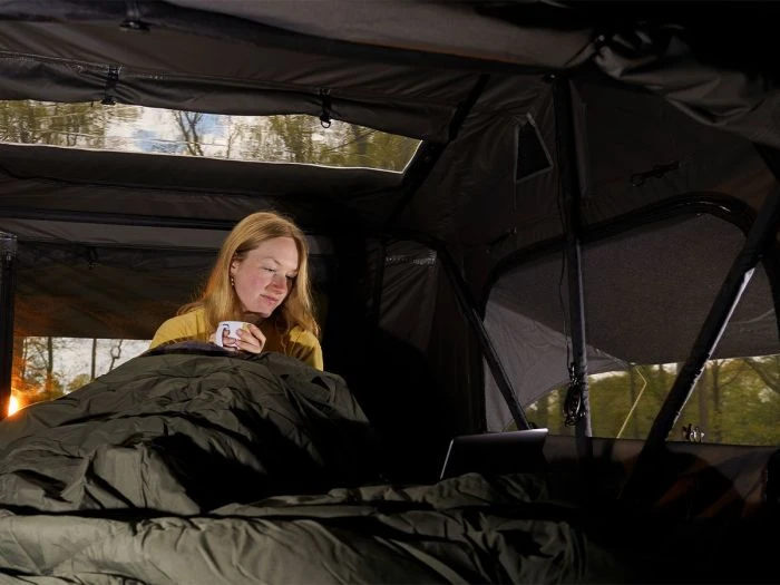 Obelink Skyfold 160 Tente De Toit 17 Obelink Skyfold 160 Tente De Toit – Image 15