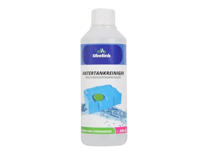 Obelink Nettoyant Pour Réservoir D'eau Eau De Rinçage 3 Obelink Nettoyant Pour Réservoir D'eau Eau De Rinçage
