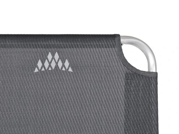 Obelink Cabana Classic Grey Chaise Pliante 5 Obelink Cabana Classic Grey Chaise Pliante â Image 3