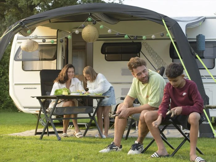 Obelink Sunroof 400 Easy Air CoolDark Solette Caravane 6 Obelink Sunroof 400 Easy Air CoolDark Solette Caravane – Image 4