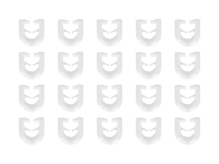 Obelink T Coulisseau 20 Pièces Crochets De Rideau 3 Obelink T Coulisseau 20 Pièces Crochets De Rideau