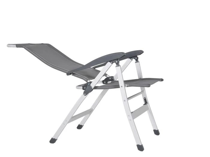 Obelink Travel Mix Grey Fauteuil Inclinable 4 Obelink Travel Mix Grey Fauteuil Inclinable – Image 2