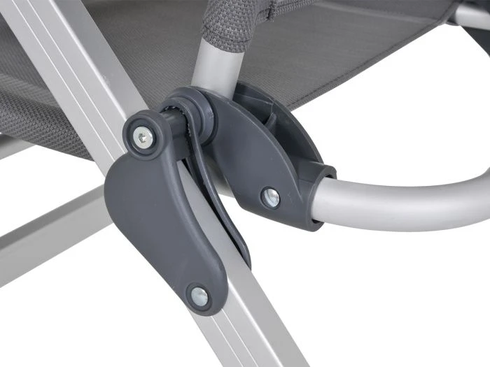 Obelink Travel Mix Grey Fauteuil Inclinable 7 Obelink Travel Mix Grey Fauteuil Inclinable – Image 5