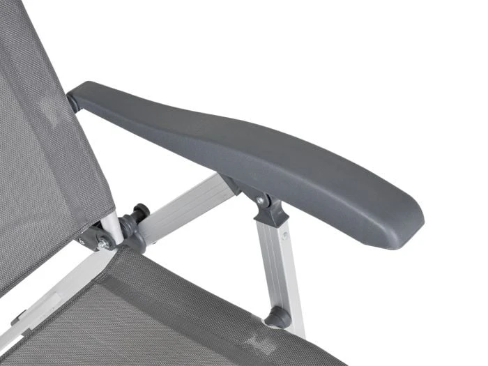 Obelink Travel Mix Grey Fauteuil Inclinable 8 Obelink Travel Mix Grey Fauteuil Inclinable – Image 6