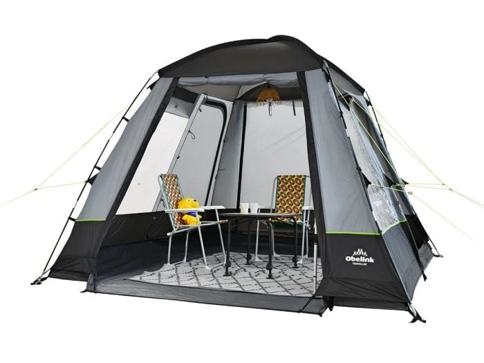 Obelink Traveller Auvent Fourgon 7 Obelink Traveller Auvent Fourgon – Image 5