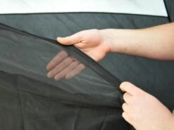 Obelink Twinspace Vis-à-Vis Tente Tunnel -Obelink Boutiqe obelink twin space 4 5 ecommerce