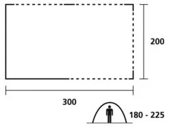 Obelink Vacation Easy Air Auvent Fourgon -Obelink Boutiqe obelink vacation easy air 5 ecommerce