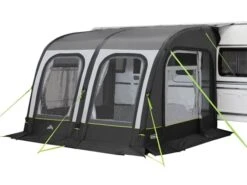 Obelink Monaco 320 Easy Air Connected Auvent Pour Caravane Et Camping-car