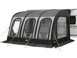 Obelink Ambassador 380 Easy Air Connected Auvent Pour Caravane Et Camping-car