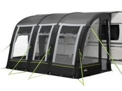 Obelink Viera 390 Easy Air Auvent Caravane