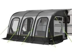 Obelink Ambassador 420 Easy Air Connected Auvent Pour Caravane Et Camping-car