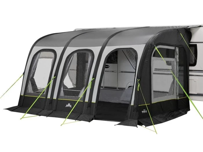 Obelink Ambassador 420 Easy Air Connected Auvent Pour Caravane Et Camping-car 4 Obelink Ambassador 420 Easy Air Connected Auvent Pour Caravane Et Camping-car – Image 2
