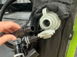 Obelink Cyclone Compact Pompe à Tente Avec Batterie 12 Obelink Cyclone Compact Pompe à Tente Avec Batterie -Obelink Boutiqe obelink vortex cyclone boston ventil ecommerce 1