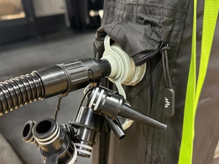 Obelink Cyclone Compact Pompe à Tente Avec Batterie 7 Obelink Cyclone Compact Pompe à Tente Avec Batterie – Image 5