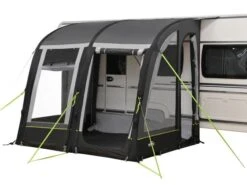 Obelink Palma 280 Easy Air Auvent Pour Caravane Et Camping-car 16 Obelink Palma 280 Easy Air Auvent Pour Caravane Et Camping-car -Obelink Boutiqe obellink viera 280 easy air black 2 ecommerce 1