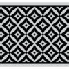 Obelink Patio Mat Cube 370 X 270 Cm Tapis De Tente 1 Obelink Patio Mat Cube 370 X 270 Cm Tapis De Tente -Obelink Boutiqe patio mat cube 370 x 270 ecommerce