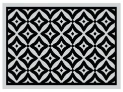 Obelink Patio Mat Cube 370 X 270 Cm Tapis De Tente