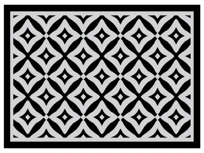 Obelink Patio Mat Cube 370 X 270 Cm Tapis De Tente 4 Obelink Patio Mat Cube 370 X 270 Cm Tapis De Tente – Image 2