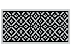 Obelink Patio Mat Cube 500 X 250 Cm Tapis De Tente