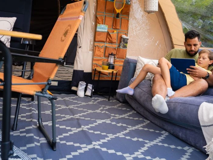 Obelink Diamond 270 X 240 Cm Tapis De Sol 12 Obelink Diamond 270 X 240 Cm Tapis De Sol – Image 10