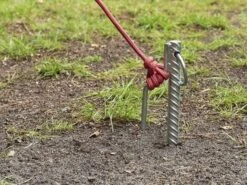 Obelink Ancla Piquet De Sol Avec Crochet Et Anneau 10 Obelink Ancla Piquet De Sol Avec Crochet Et Anneau -Obelink Boutiqe pro plus grondpen met oog 4 ecommerce