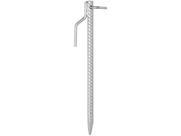 Obelink Ancla Piquet De Sol Avec Crochet Et Anneau 4 Obelink Ancla Piquet De Sol Avec Crochet Et Anneau – Image 2