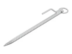 Obelink Ancla Piquet De Sol Avec Crochet Et Anneau