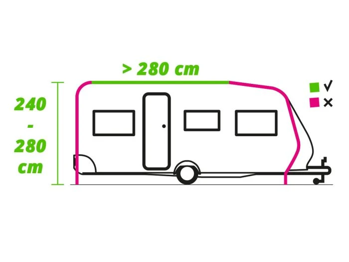 Obelink Palma 280 Easy Air Auvent Pour Caravane Et Camping-car 14 Obelink Palma 280 Easy Air Auvent Pour Caravane Et Camping-car – Image 12