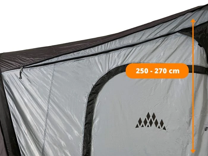 Obelink Rio 320 Easy Air Auvent Pour Caravane Et Camping-car 12 Obelink Rio 320 Easy Air Auvent Pour Caravane Et Camping-car – Image 10