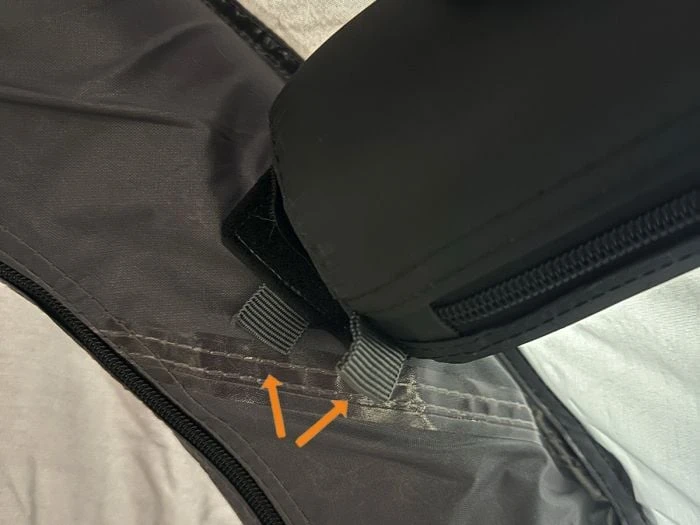 Obelink Rio 280 / 320 Ensemble Tubes à Air 4 Obelink Rio 280 / 320 Ensemble Tubes à Air – Image 2