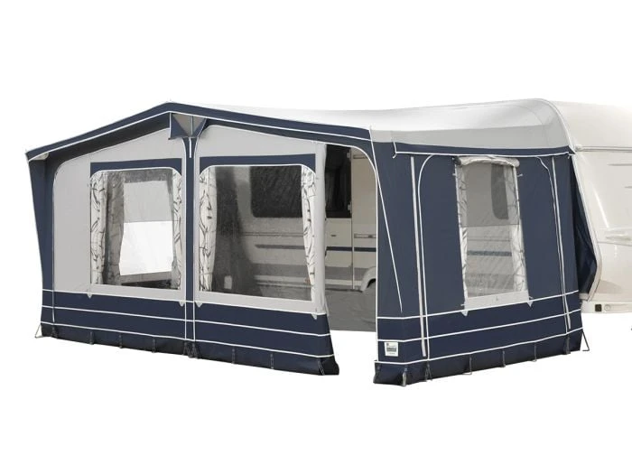 Obelink Riva 240 Taille 8 (831 - 855 Cm) Auvent Caravane 3 Obelink Riva 240 Taille 8 (831 - 855 Cm) Auvent Caravane