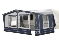 Obelink Riva 240 Taille 6 (781 - 805 Cm) Auvent Caravane