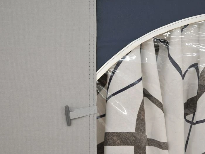 Obelink Riva 240 Taille 8 (831 - 855 Cm) Auvent Caravane 8 Obelink Riva 240 Taille 8 (831 - 855 Cm) Auvent Caravane â Image 6