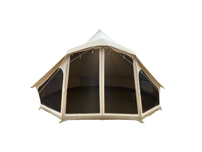 Obelink Sahara 500 High Door Bell Tente Tipi 4 Obelink Sahara 500 High Door Bell Tente Tipi â Image 2