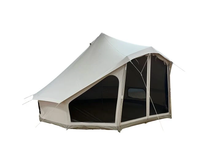 Obelink Sahara 500 High Door Bell Tente Tipi 6 Obelink Sahara 500 High Door Bell Tente Tipi â Image 4