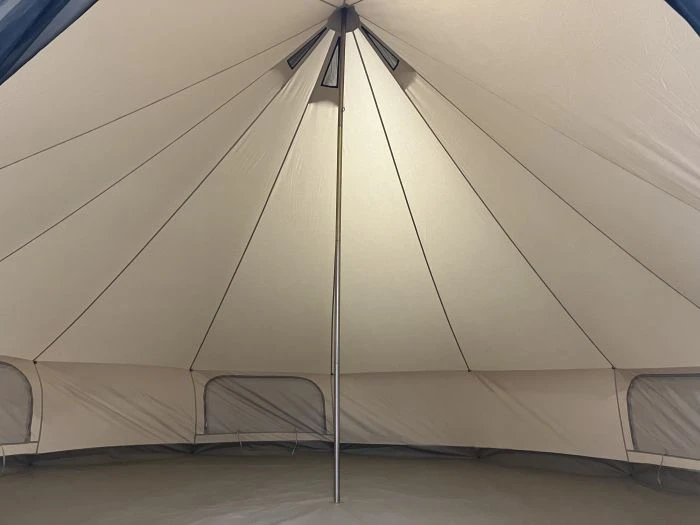 Obelink Sahara 500 High Door Bell Tente Tipi 8 Obelink Sahara 500 High Door Bell Tente Tipi â Image 6