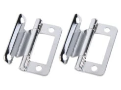 Obelink Charnières à Lamelle - Silver