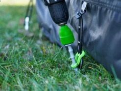 Chevilles à Vis Obelink Avec Clips Pour Chevilles 15 Chevilles à Vis Obelink Avec Clips Pour Chevilles -Obelink Boutiqe schroefdop groen 17mm 5 ecommerce