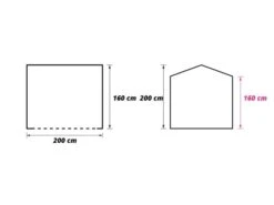 Obelink Storage Easy Air Abri Camping 13 Obelink Storage Easy Air Abri Camping -Obelink Boutiqe storage easy air plattegrond ecommerce 3743