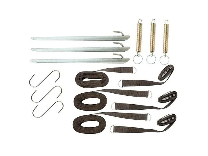 Obelink Set Sangles Anti-tempête 3 Obelink Set Sangles Anti-tempête