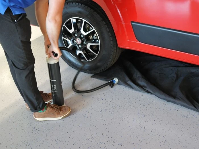 Obelink Jupe Gonflable 250 Cm 4 Obelink Jupe Gonflable 250 Cm â Image 2