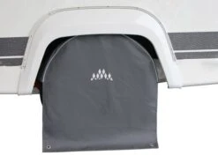 Obelink Housse Pneu De Luxe Camping-car