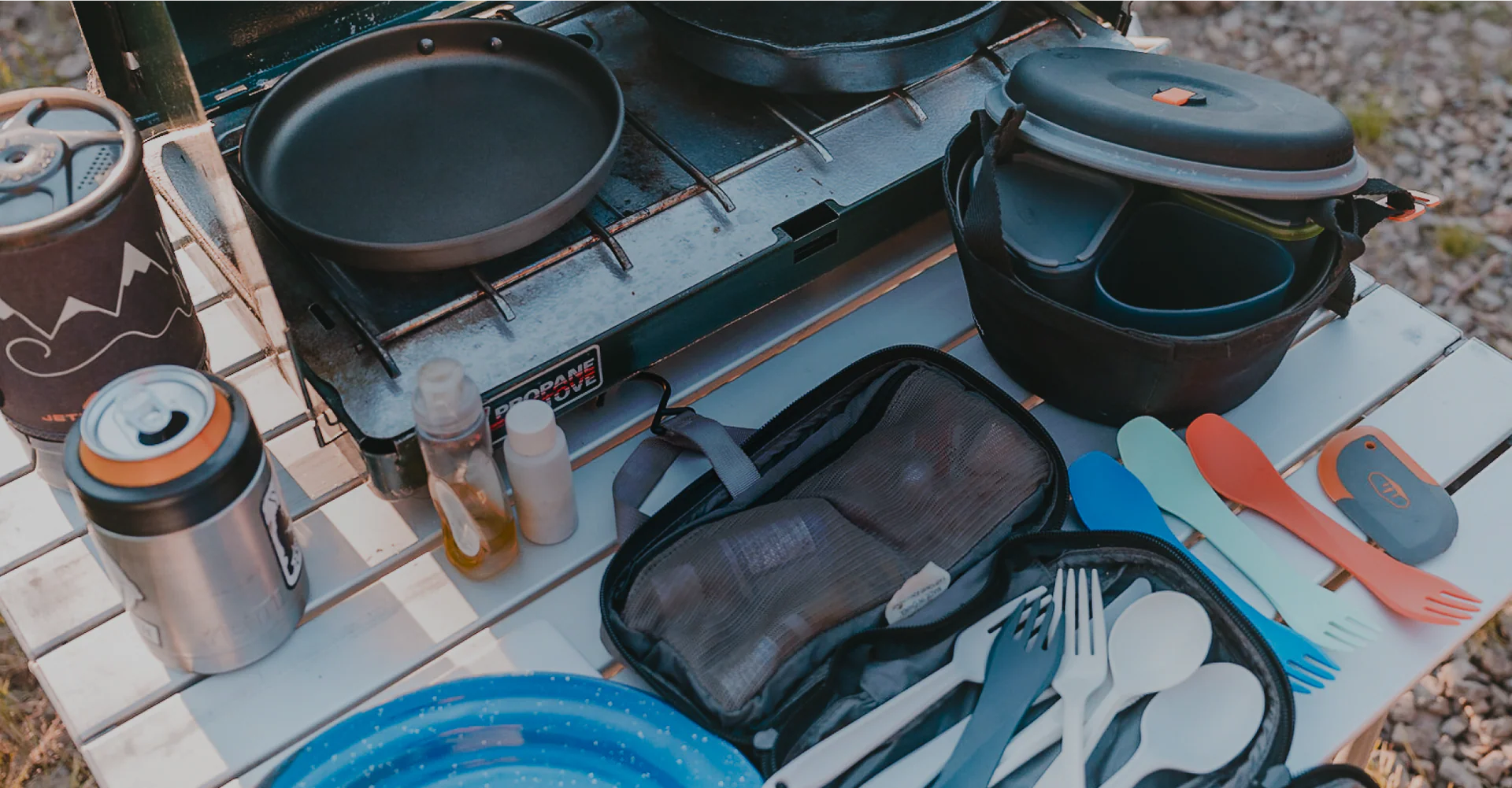 Obelink Boutiqe 59 Obelink Boutiqe -Obelink Boutiqe A Guide to the Ultimate Car Camping Kitchen