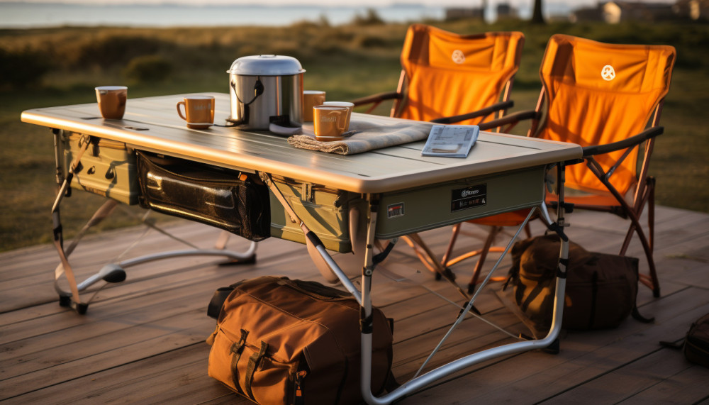 Obelink Boutiqe -Obelink Boutiqe quelles sont les meilleures tables pliantes de camping